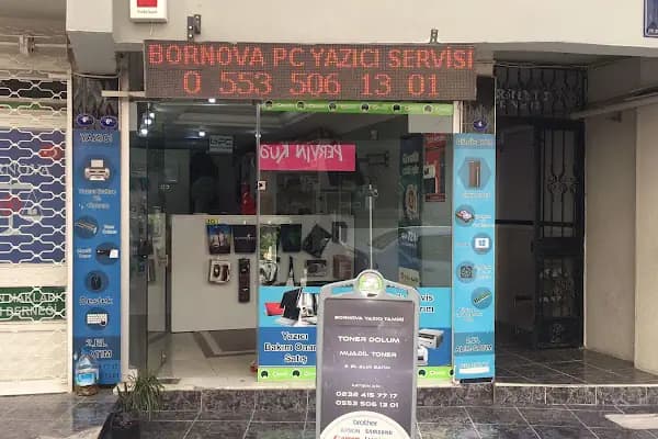 Bornova Yazıcı Tamiri - Elektronik eşya mağazası - İzmir Aliağa