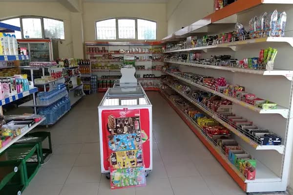 Reis market - Bakkal - Konya Akşehir