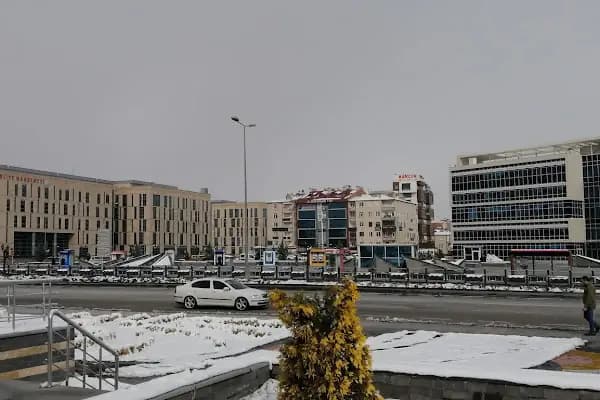 Adalet Sarayı - Yerel Resmi Daire - Kayseri Melikgazi