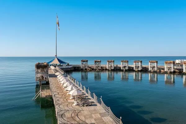 Adin Beach Hotel - Otel - Antalya Kepez