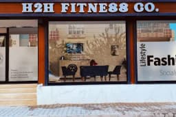 HeadtoHead Fitness Co.