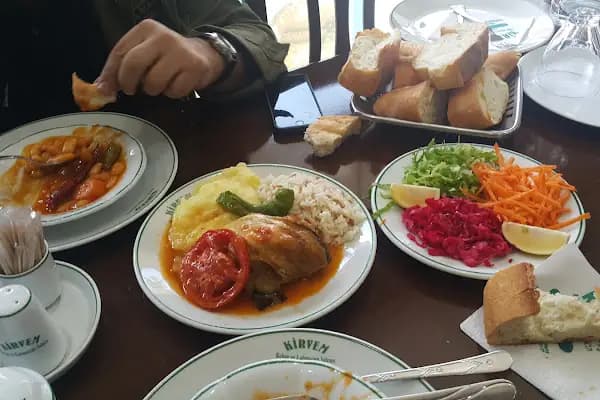 Kirvem Et Lokantası - Et Lokantası - İstanbul Bağcılar