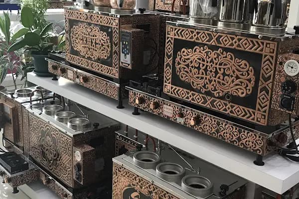 Şelale Çay Kazanları - Üretici - Samsun Atakum