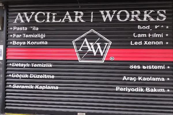 Avcılar Works - Araç Aksesuarları Mağazası - İstanbul Başakşehir