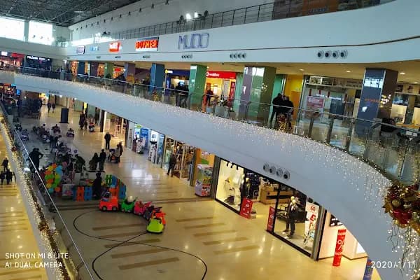 Tekira Alışveriş Merkezi - Alışveriş merkezi - Tekirdağ Süleymanpaşa