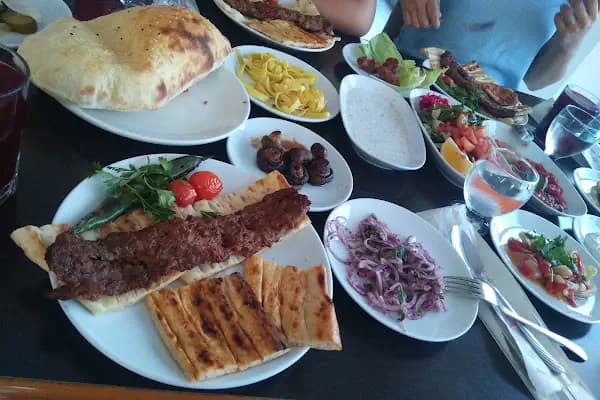 Volkan usta kebap - Kebap Restoranı - Adana Seyhan