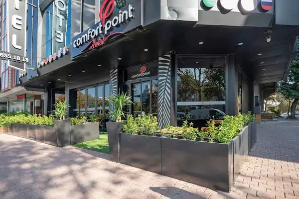 Comfort Point Hotel - Otel - İstanbul Bahçelievler