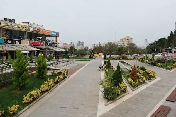 Ataşehir Belediyesi Fesleğen Parkı - Park - İstanbul Kâğıthane