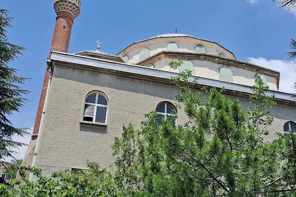 T.C. Altındağ Müftülügü Avşar Camii - Cami - Ankara Akyurt