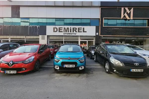 Demirel Otomotiv - Oto Galeri - İstanbul Büyükçekmece