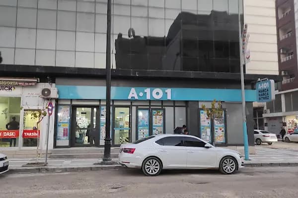 A101 - Süpermarket - Şanlıurfa Eyyübiye