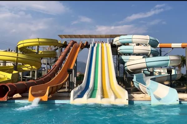 Aqua Anamurium - Yüzme Havuzu - Mersin Aydıncık