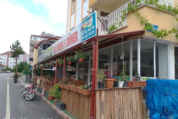 Hadi Gari Etliekmek ve Döner Salonu - Et Lokantası - Konya Akşehir