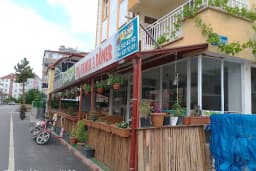 Hadi Gari Etliekmek ve Döner Salonu