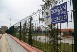 Doğan Tel Örgü A.Ş. Fabrika