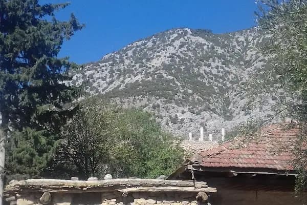 Aydinlar Mah. Camii - Cami - Antalya Muratpaşa