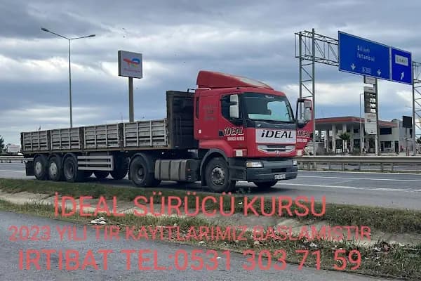 Çerkezköy İdeal Sürücü Kursu - Sürücü Kursu - Tekirdağ Çerkezköy
