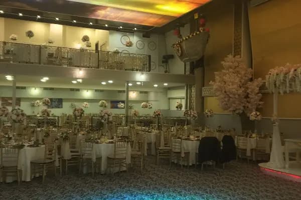 Ekin Düğün Sarayı - Düğün Salonu - İstanbul Küçükçekmece
