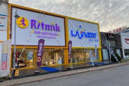 Lajivert Genç Odası Masko