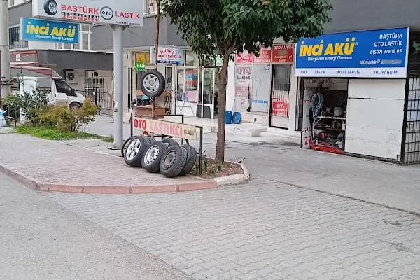 Baştürk Oto Lastik akü yol yardım - Oto Lastik Dükkanı - Adana Sarıçam