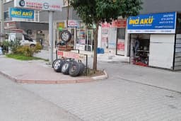 Baştürk Oto Lastik akü yol yardım