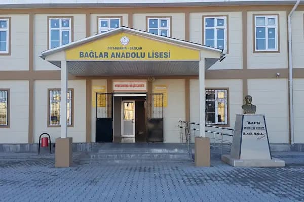 BAĞLAR ANADOLU LİSESİ - Okul - Diyarbakır Bağlar