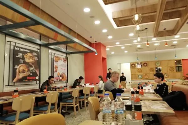 Doyuyo Metropol İstanbul Avm Ataşehir - Tavuk restoranı - İstanbul Ataşehir