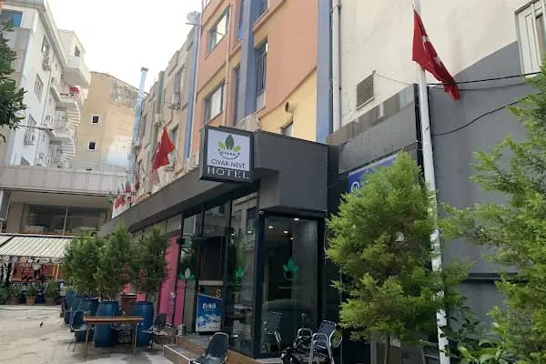 Nest Hotel Antalya - Otel - Antalya Muratpaşa