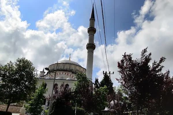 Yeşilbayır Köyü Cami - Cami - İstanbul Arnavutköy