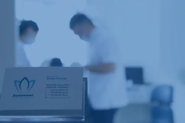 Dentonomi Diş Hekimi Kliniği - Diş Kliniği - İstanbul Ataşehir
