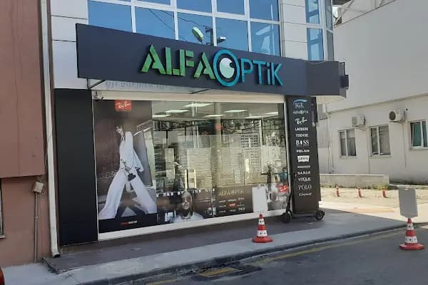 Alfa Optik - Optik - Sakarya Karapürçek