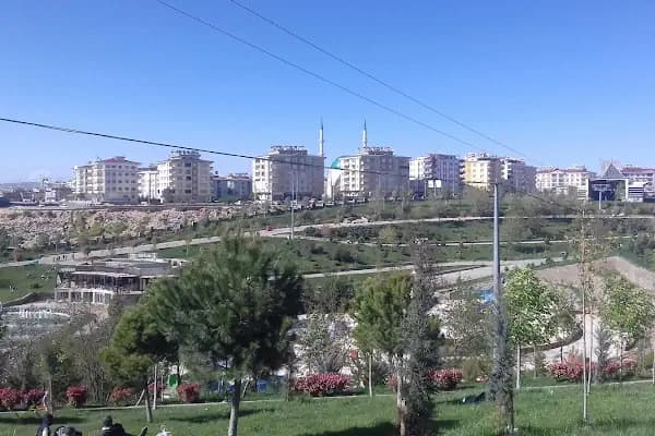 Şahinler Vadisi Miniatürk - Park - Gaziantep Şahinbey