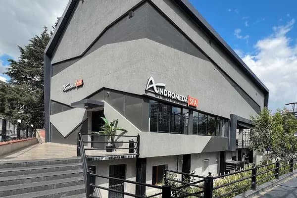 Andromeda Spa - Spa ve Sağlık Kulübü - İstanbul Maltepe