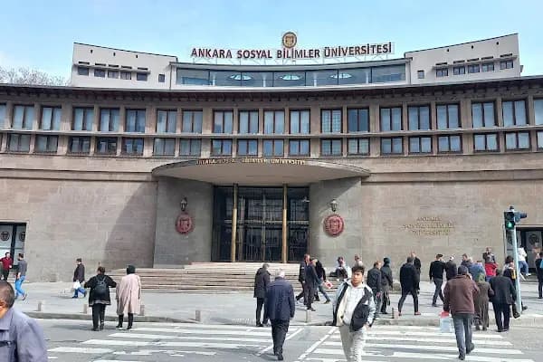 ASBÜ Genç Ofis - Üniversite - Ankara Etimesgut