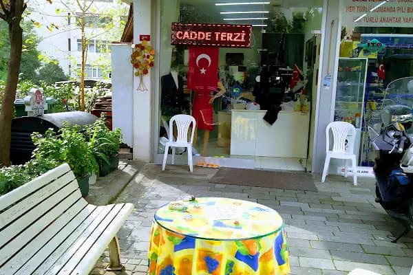 Mali Usta Cafe &amp; Restaurant - Restoran - İstanbul Kadıköy
