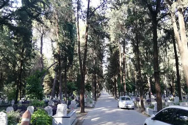 Ceyhan Asri Mezarlığı - Mezarlık - Adana Çukurova