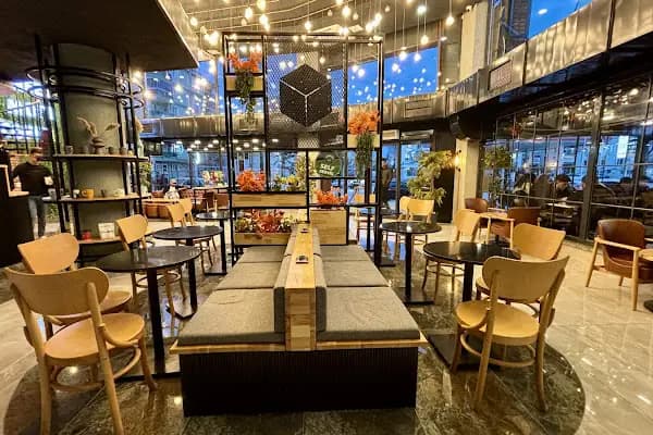 Greenbox Coffee - Kahve dükkanı - Konya Beyşehir