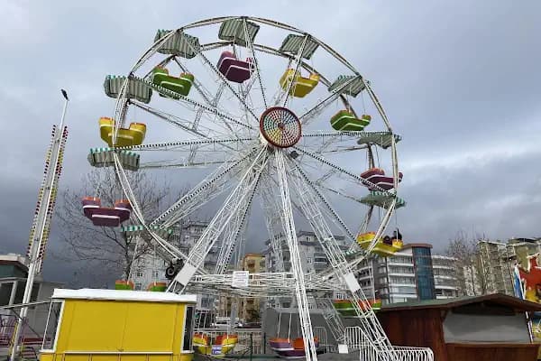Konya Lunaparkı - Lunapark - Konya Karatay