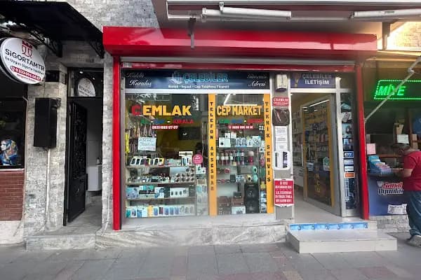 BERGAMA TELEFONCU ÇELEBİLER - Cep telefonu mağazası - İzmir Bergama