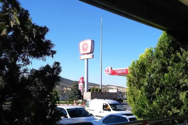 Turkuaz Petrol - Benzin İstasyonu - Balıkesir Altıeylül