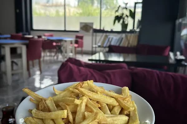 Cafe bahane - Kafeterya - Tekirdağ Çorlu