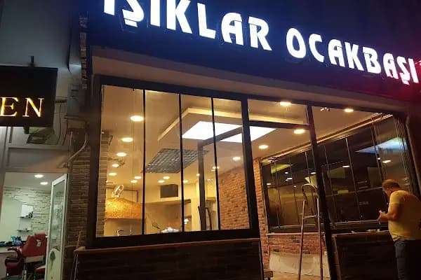 Işıklar OcakBaşı - Mangal - Bursa Gemlik