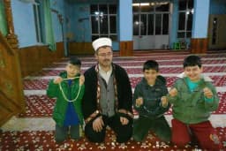 Nalbantoğlu Cami