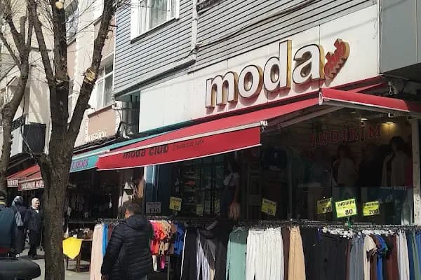 MODA CLUB GİYİM MAGAZASI - Giyim mağazası - İstanbul Bağcılar