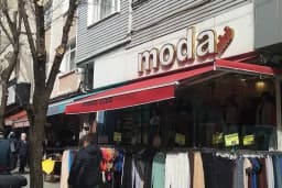 MODA CLUB GİYİM MAGAZASI