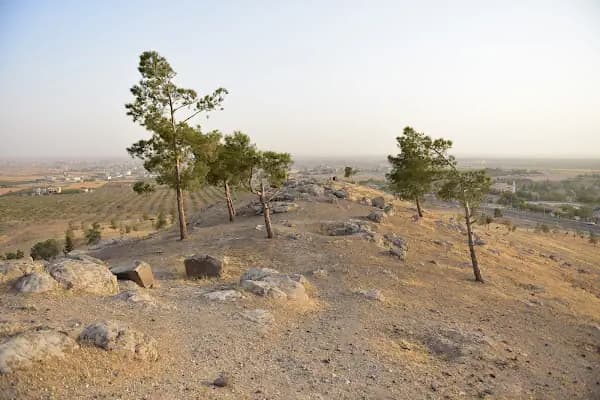 Küçük Kepez Seyir Tepesi - Piknik Alanı - Şanlıurfa Akçakale
