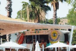 Surfer Caravan Beach