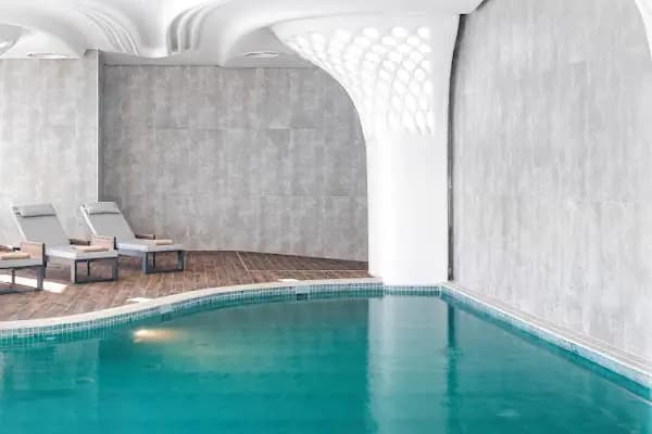 DOspa Medical Thermal - Tedavi Amaçlı Kaplıca - Bursa Büyükorhan