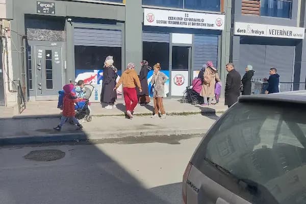 Sosyal Yardımlaşma Ve Dayanışma Vakfı - Mağaza - Tekirdağ Çerkezköy