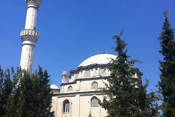 Yeni Camlık Selvili Camii - Cami - İzmir Karabağlar